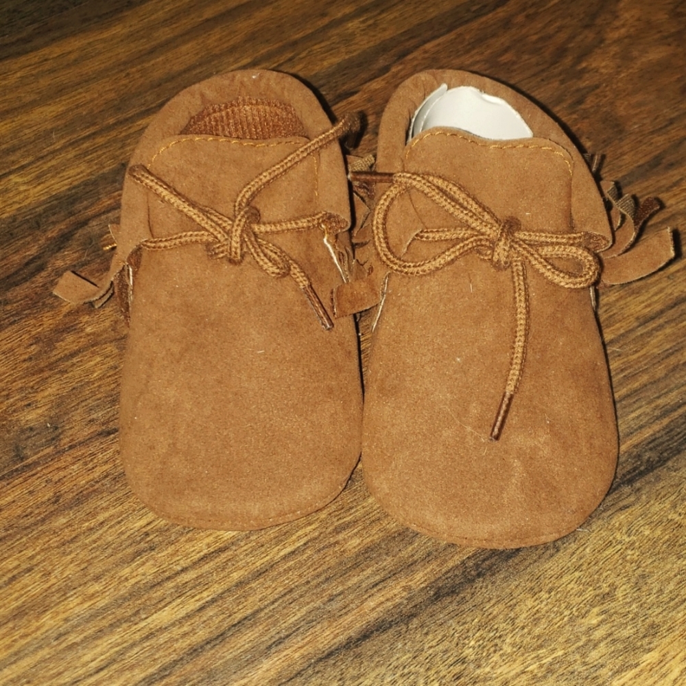 Children's Moccasin